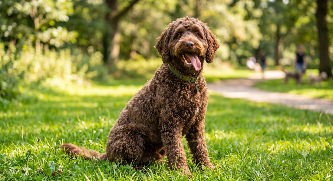 Liefde gaat door de maag: Waarom de darmgezondheid van je hond zo belangrijk is!