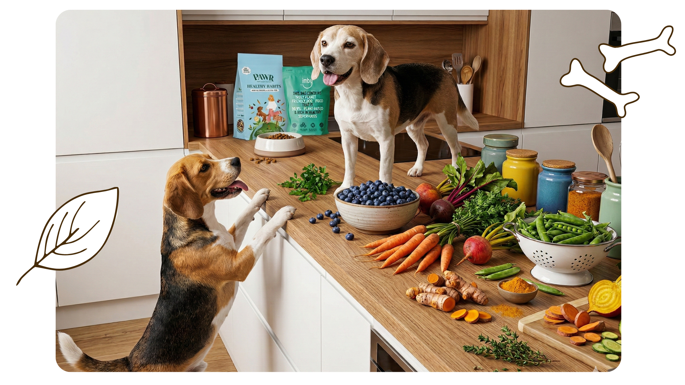 Waarom 90% van de merken onze selectie NIET haalt (En waarom dat goed nieuws is voor jouw hond)