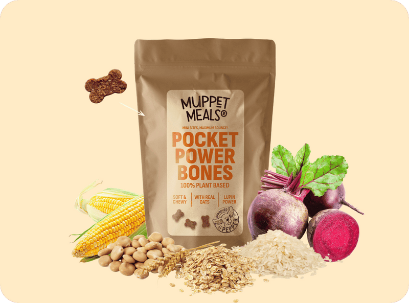 Muppet Meals - Pocket Power Bones