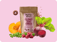 Muppet Meals - Glowy Coat Rings