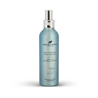 Frenky Lewis - Dry Shampoo & Conditioner White Rose, Lavender