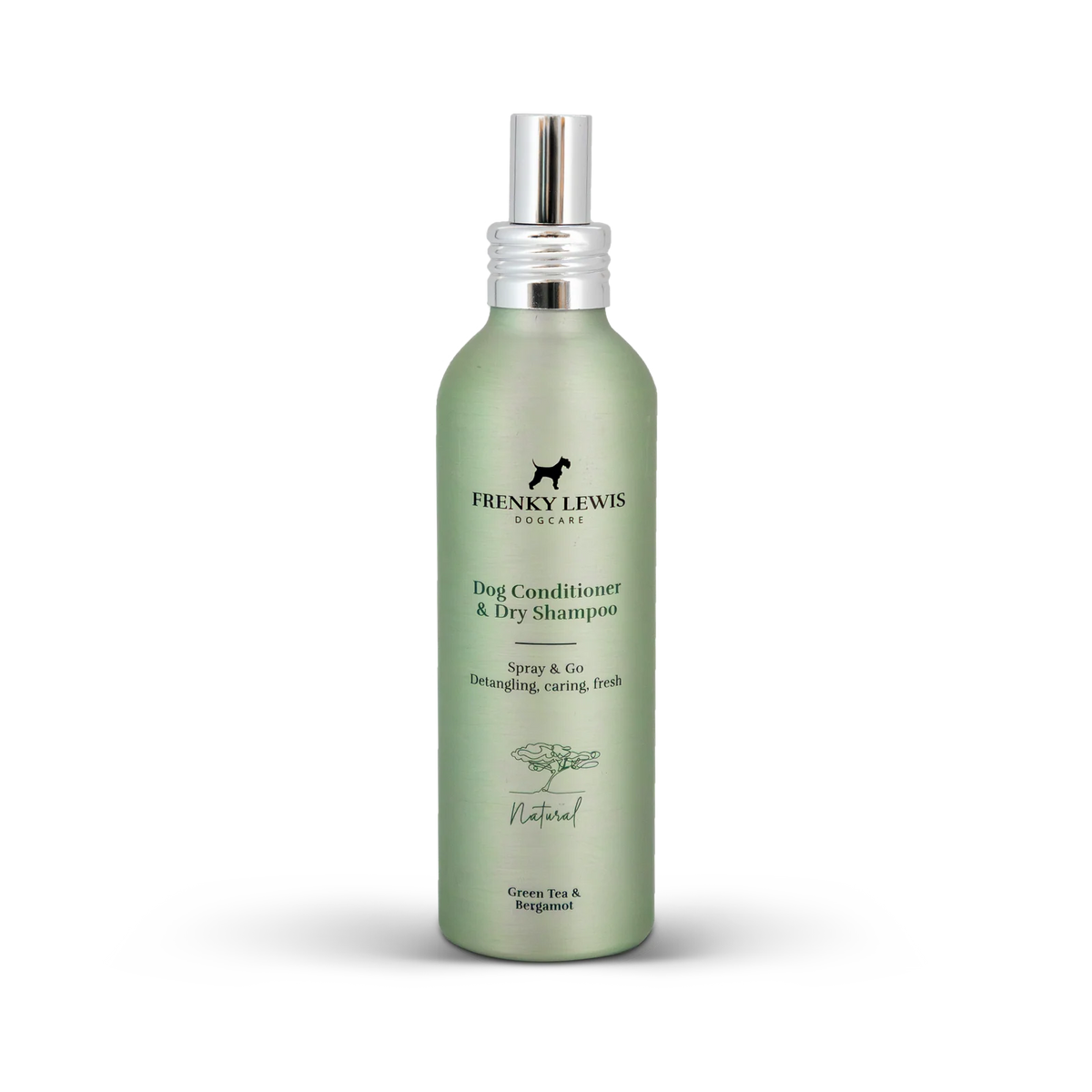 Frenky Lewis - Dry Shampoo & Conditioner Green tea & Bergamot