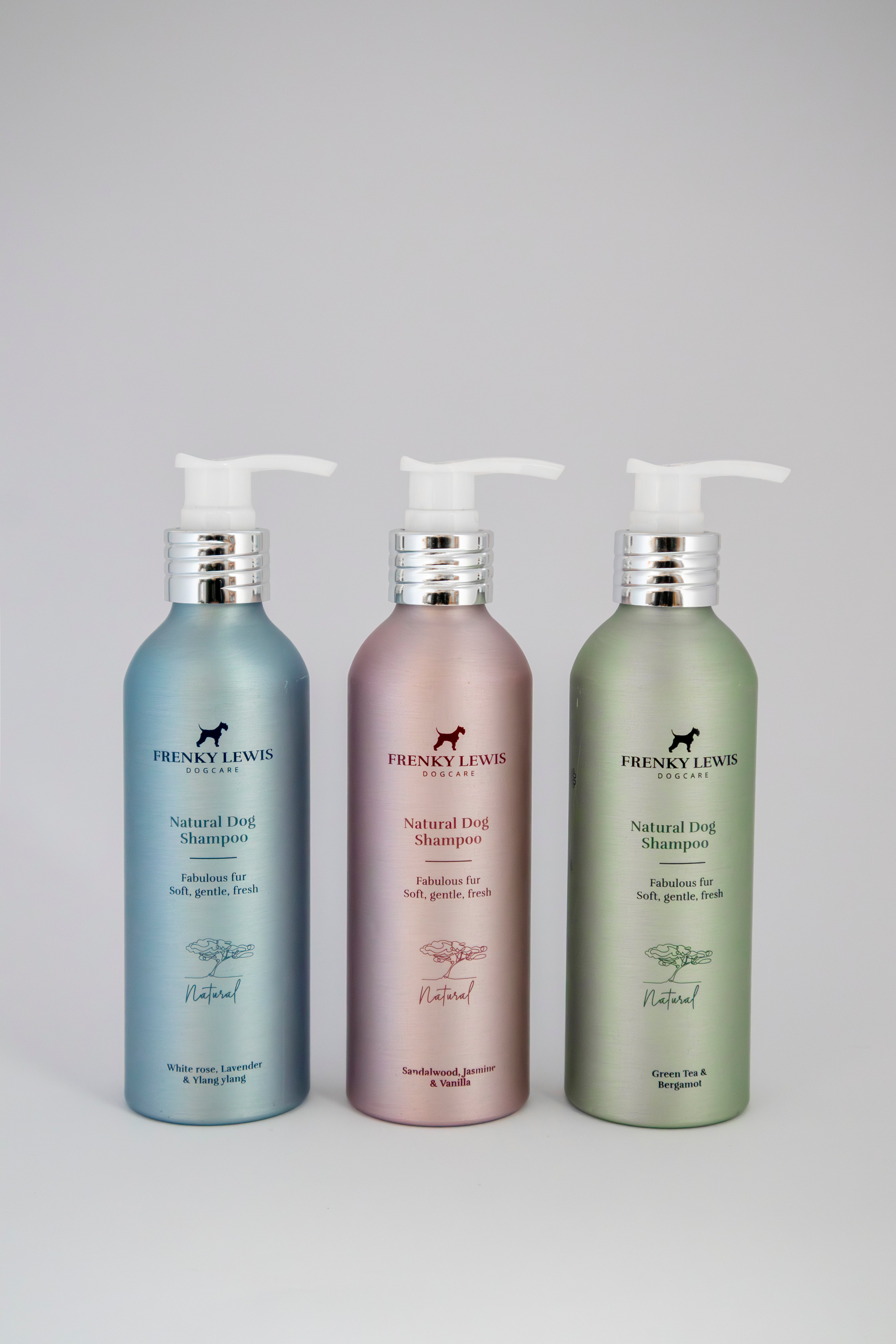 Frenky Lewis - Dog Shampoo Green tea & Bergamot