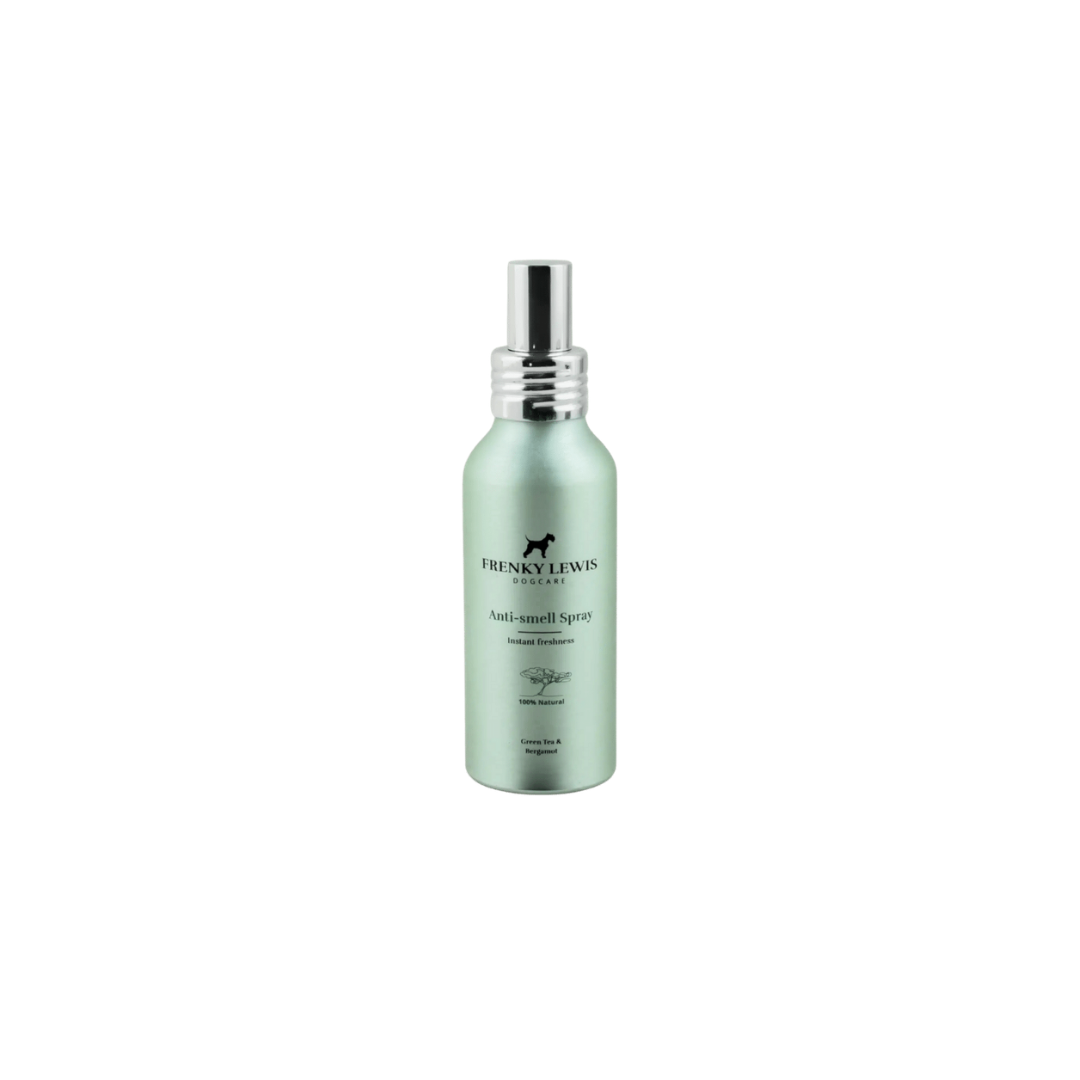 Frenky Lewis - Anti-smell spray Green tea & Bergamot