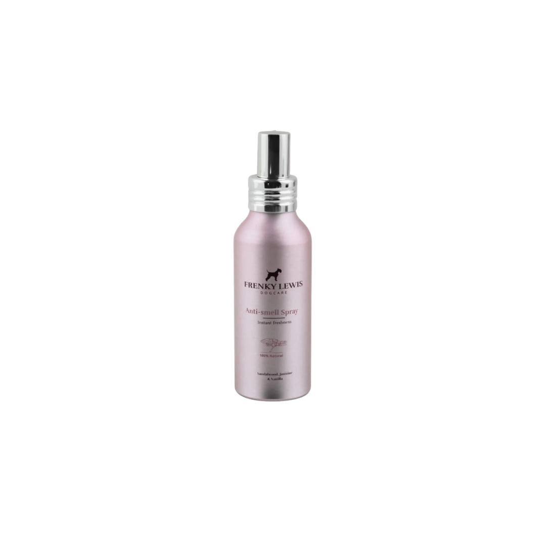 Frenky Lewis - Anti-smell spray Sandalwood, Jasmine & Vanilla