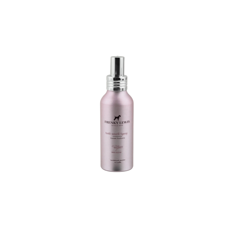 Frenky Lewis - Anti-smell spray Sandalwood, Jasmine & Vanilla