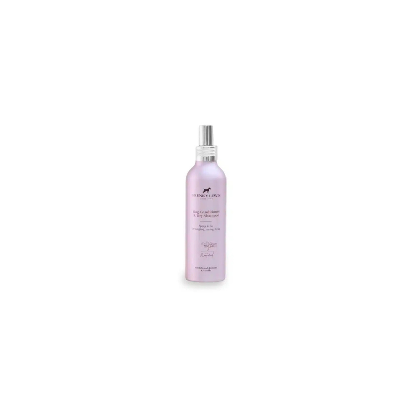 Frenky Lewis - Dry Shampoo & Conditioner Sandalwood, Jasmine & Vanilla