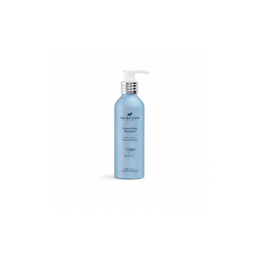 Frenky Lewis - Dog Shampoo White rose, Lavender, Ylang Ylang