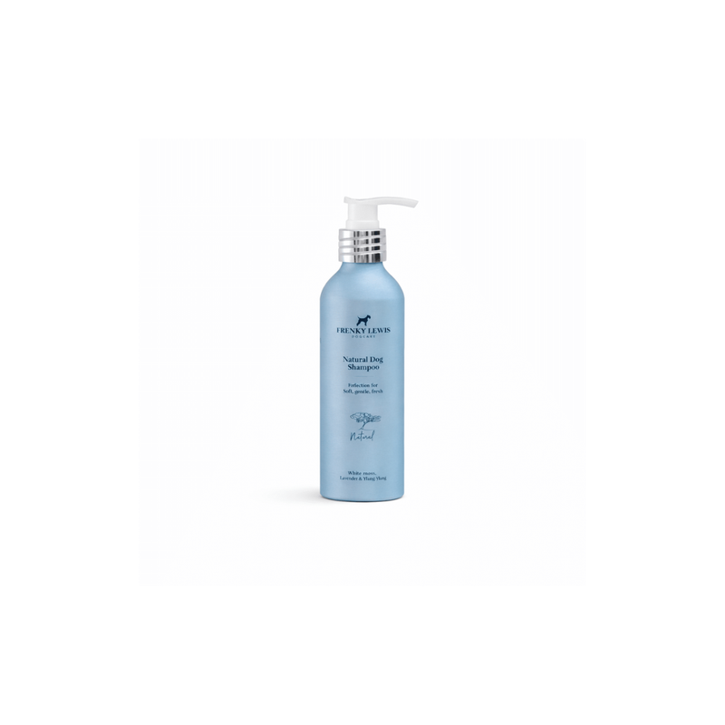 Frenky Lewis - Dog Shampoo White rose, Lavender, Ylang Ylang