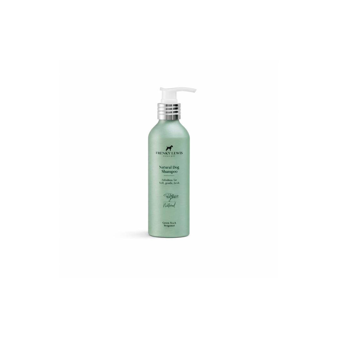Frenky Lewis - Dog Shampoo Green tea & Bergamot