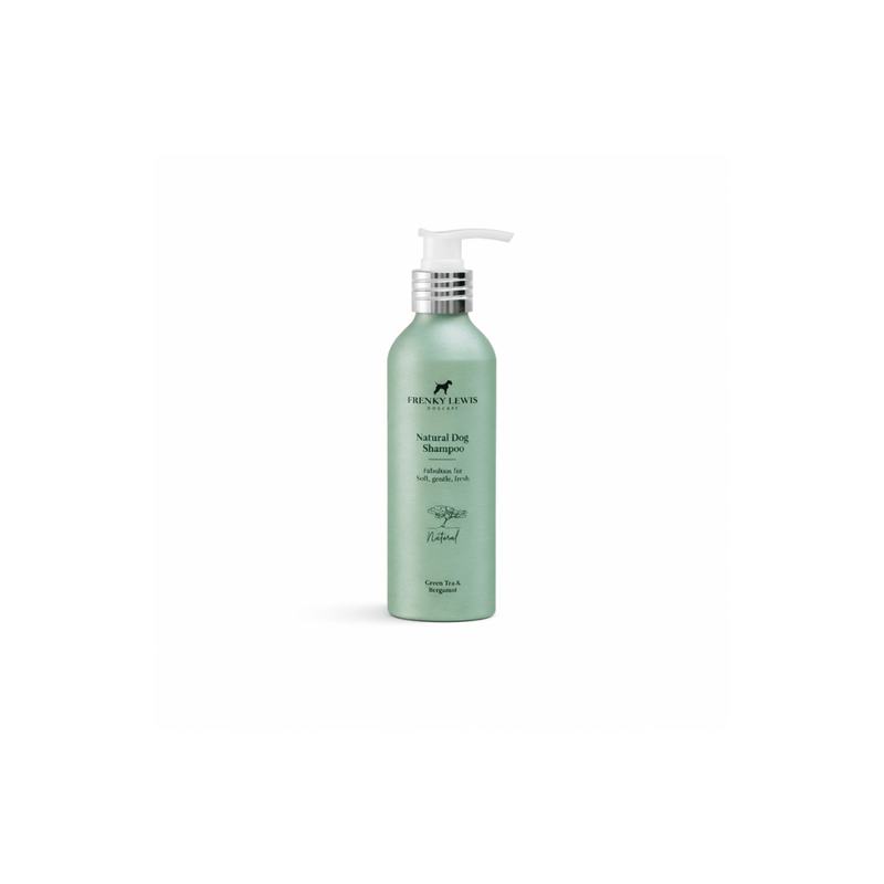 Frenky Lewis - Dog Shampoo Green tea & Bergamot