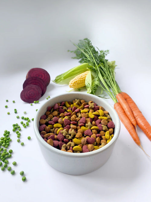 Pawr - Healthy Habits Plantaardig Hondenvoer