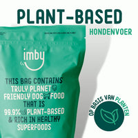 Imby Pet food - Krokante groente brokken voor honden