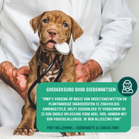 Imby Pet food - Krokante groente brokken voor honden