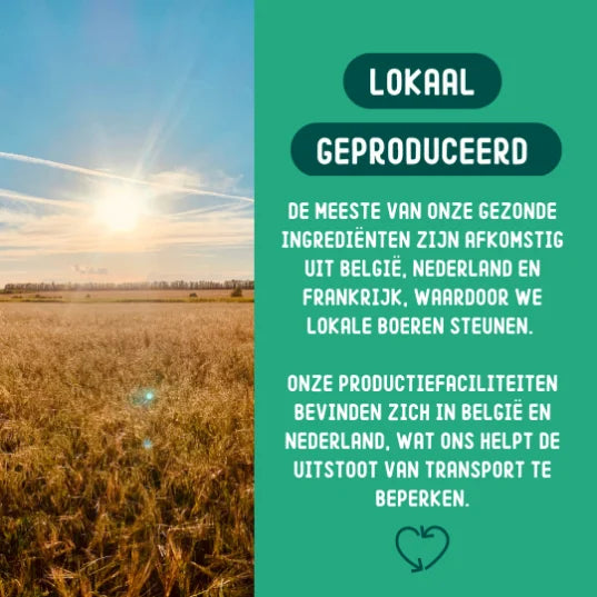 Imby Pet Food - plantaardige snacks voor een goede nachtrust