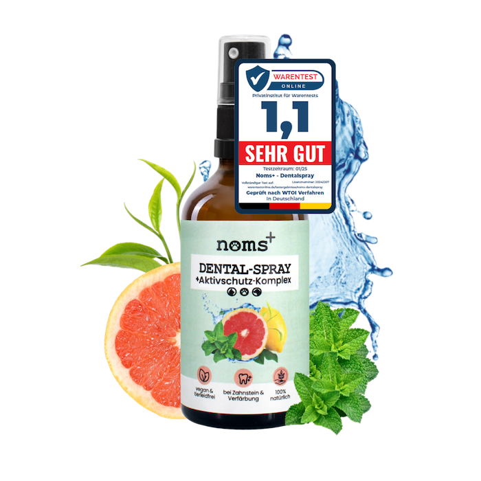 Noms+ - Dental Spray voor honden en katten 50ml