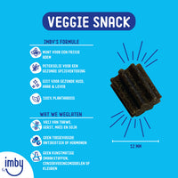 Imby Pet Food - Hondensnacks - Tandensticks met munt en peterselie