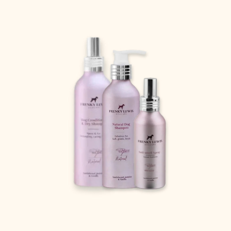 Frenky Lewis - Rise & Shine Sandalwood, Jasmine & Vanilla