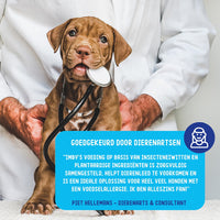 Imby Pet Food - Hondensnacks - Tandensticks met munt en peterselie