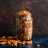 Ell's Petisserie - Zoete aardappelsnacks
