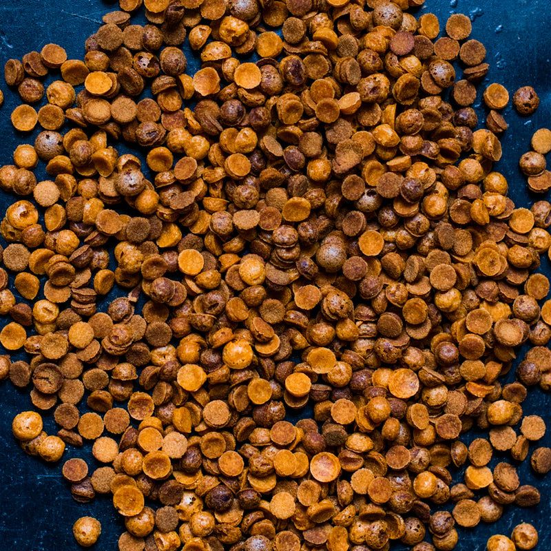 Ell's Petisserie - Zoete aardappelsnacks