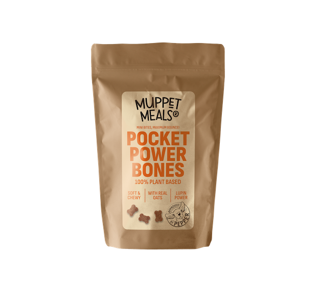 Muppet Meals - Pocket Power Bones