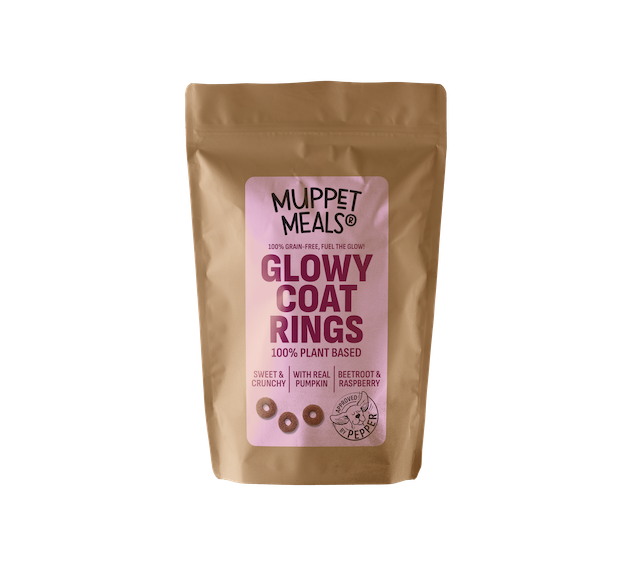 Muppet Meals - Glowy Coat Rings
