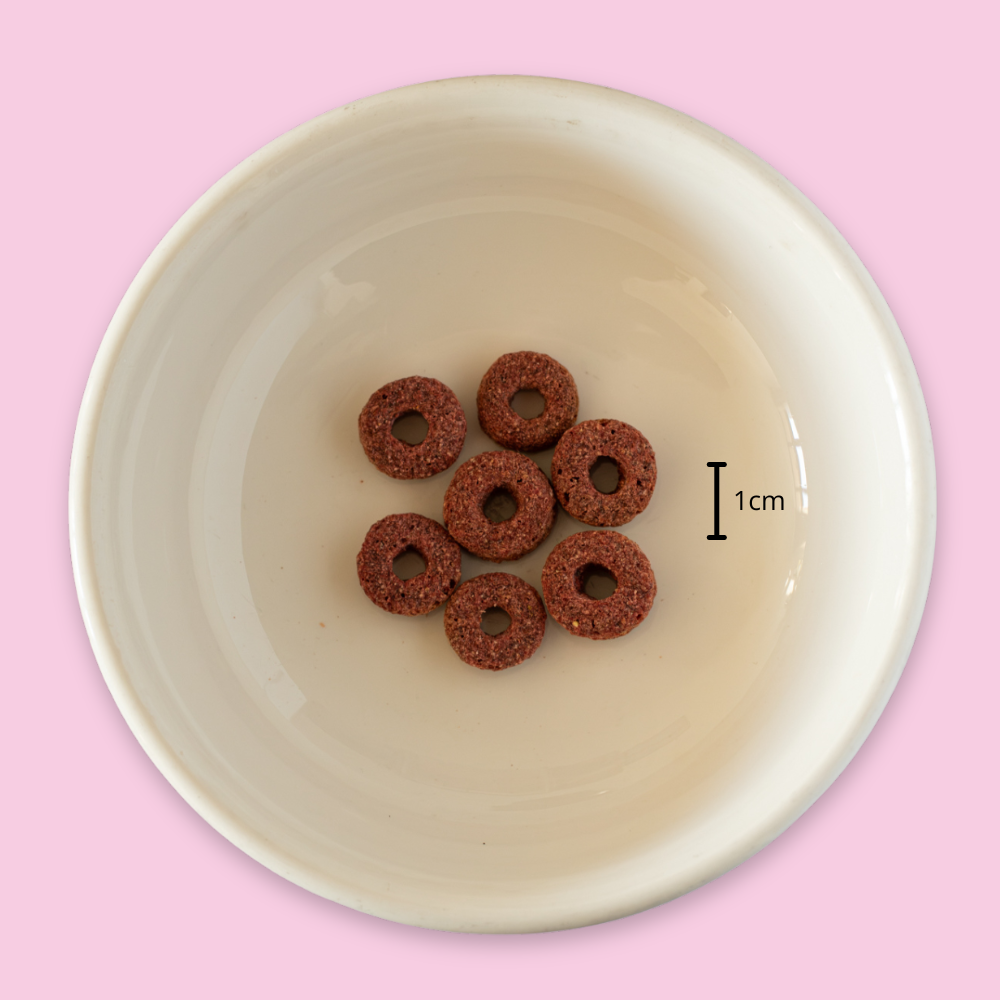 Muppet Meals - Glowy Coat Rings