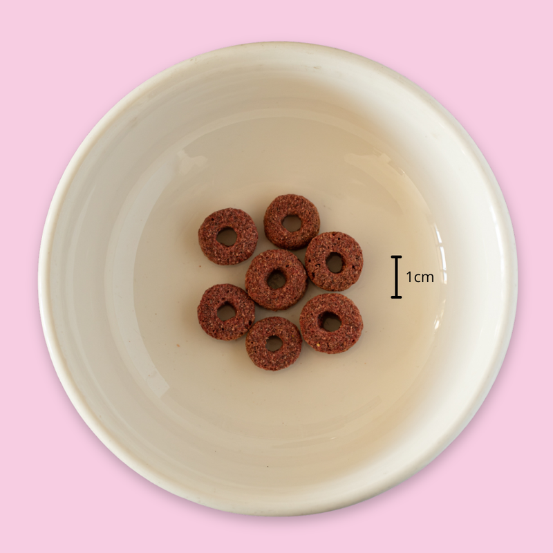 Muppet Meals - Glowy Coat Rings