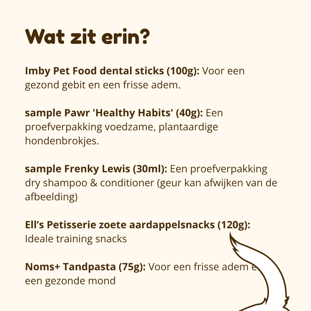 Puppy Starter Kit