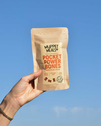 Muppet Meals - Pocket Power Bones