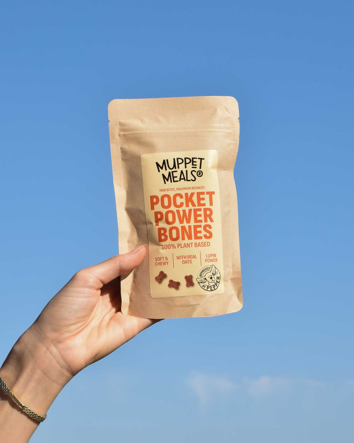 Muppet Meals - Pocket Power Bones