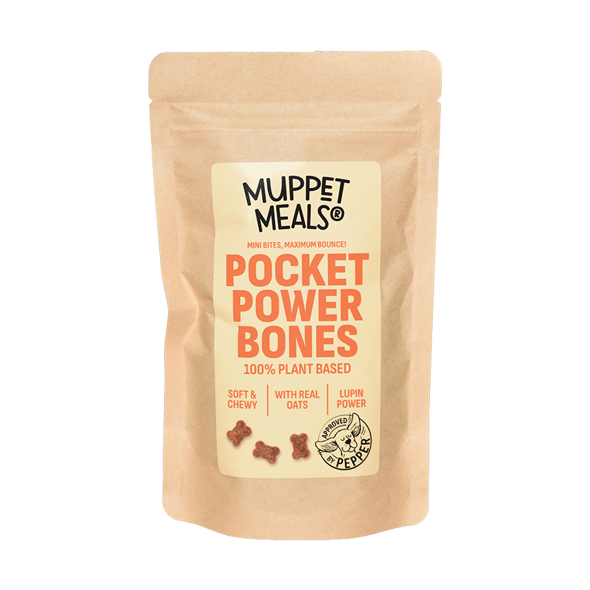 Muppet Meals - Pocket Power Bones