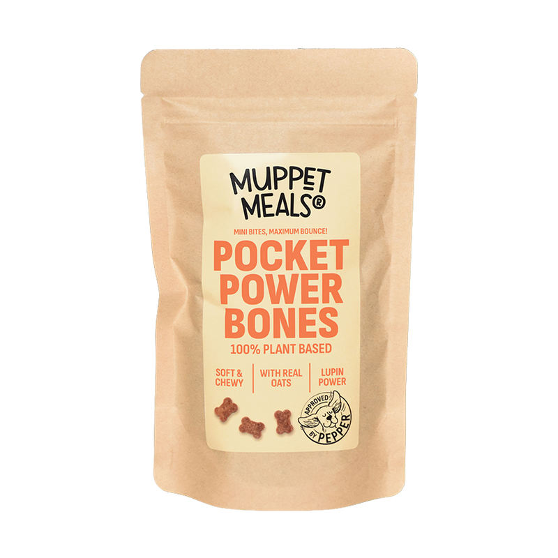 Muppet Meals - Pocket Power Bones