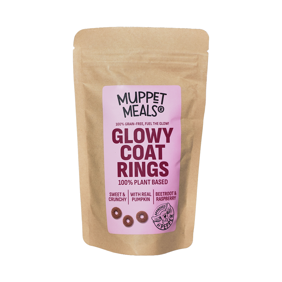 Muppet Meals - Glowy Coat Rings