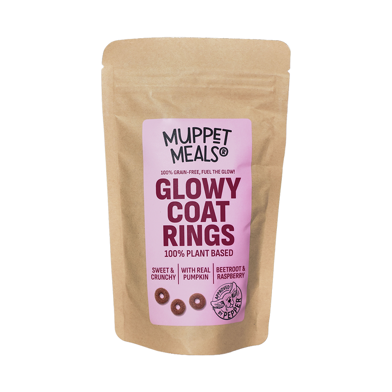 Muppet Meals - Glowy Coat Rings