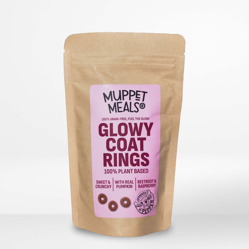 Muppet Meals - Glowy Coat Rings